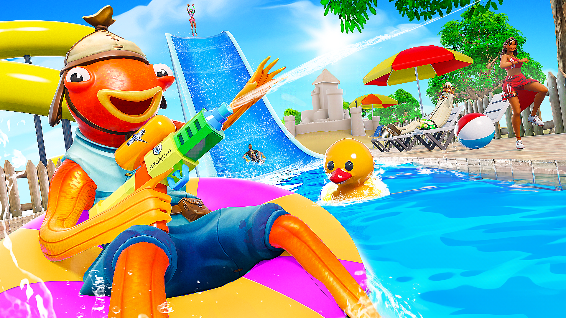 Waterpark Tycoon (2434-0289-5598)